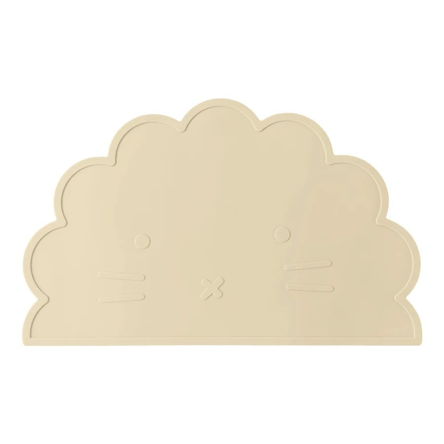 Dear Xime Silicone Lion Placemat — Non-Slip, Heat-Safe & BPA-Free | 6M+
