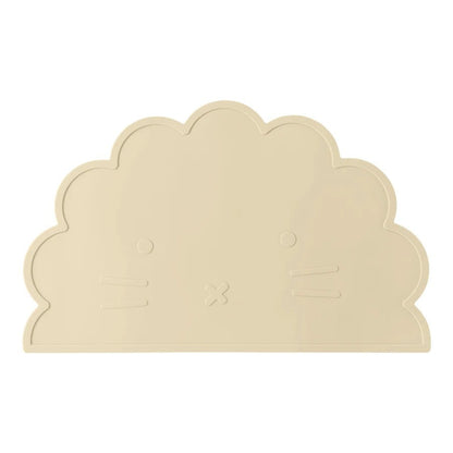 Dear Xime Silicone Lion Placemat — Non-Slip, Heat-Safe & BPA-Free | 6M+