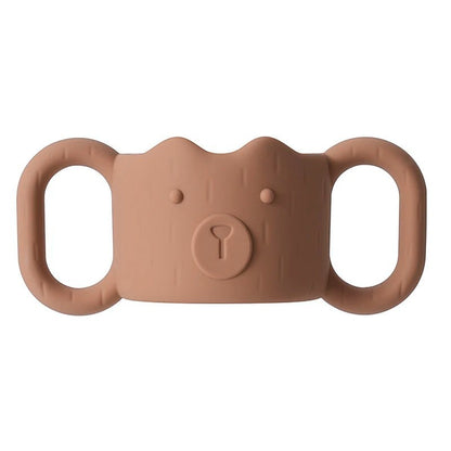 Dear Xime Silicone Bottle Grip Handles — Universal Fit, Removable | 6M+