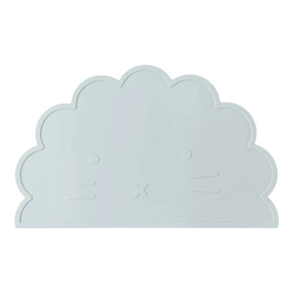 Dear Xime Silicone Lion Placemat — Non-Slip, Heat-Safe & BPA-Free | 6M+