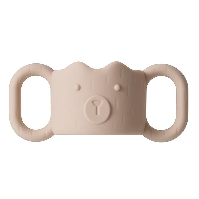 Dear Xime Silicone Bottle Grip Handles — Universal Fit, Removable | 6M+
