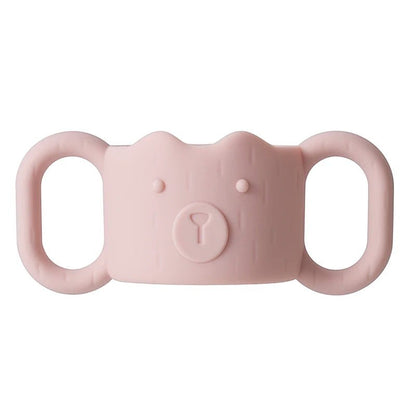 Dear Xime Silicone Bottle Grip Handles — Universal Fit, Removable | 6M+