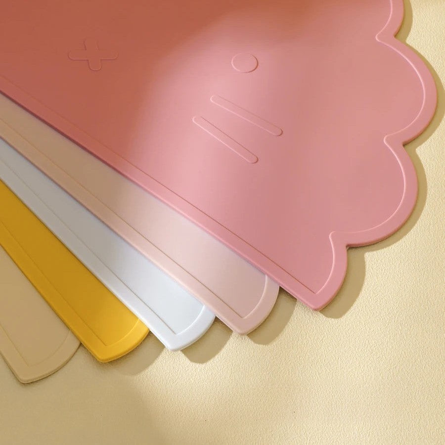 Dear Xime Silicone Lion Placemat — Non-Slip, Heat-Safe & BPA-Free | 6M+