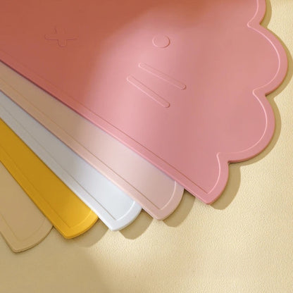 Dear Xime Silicone Lion Placemat — Non-Slip, Heat-Safe & BPA-Free | 6M+