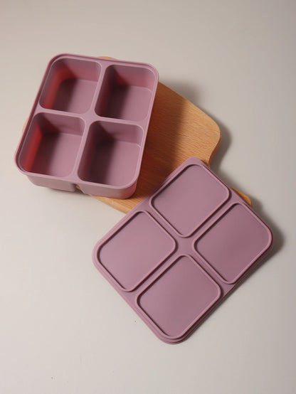 Hot sale 12 grid  Cube Trays For Freezer Ice Ball Maker Mold Mini square Ice Cube Mold with Lid Making