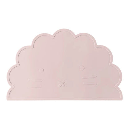 Dear Xime Silicone Lion Placemat — Non-Slip, Heat-Safe & BPA-Free | 6M+