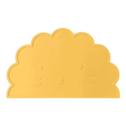 Dear Xime Silicone Lion Placemat — Non-Slip, Heat-Safe & BPA-Free | 6M+